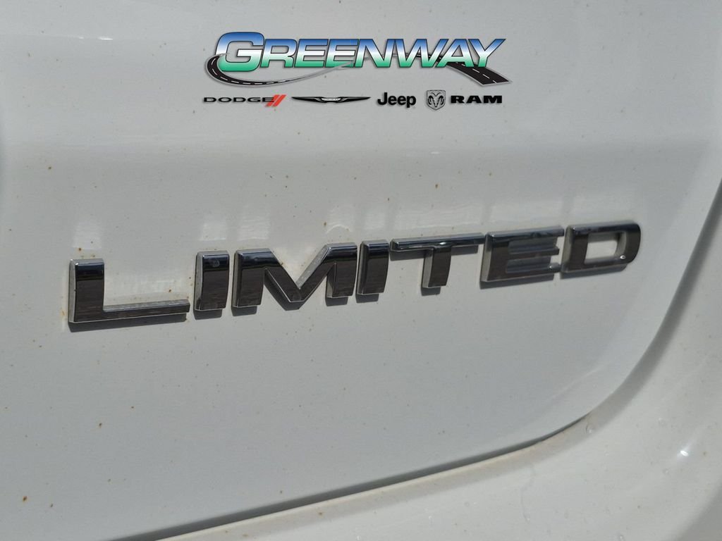 Certified Used 2023 White Jeep Limited image 29