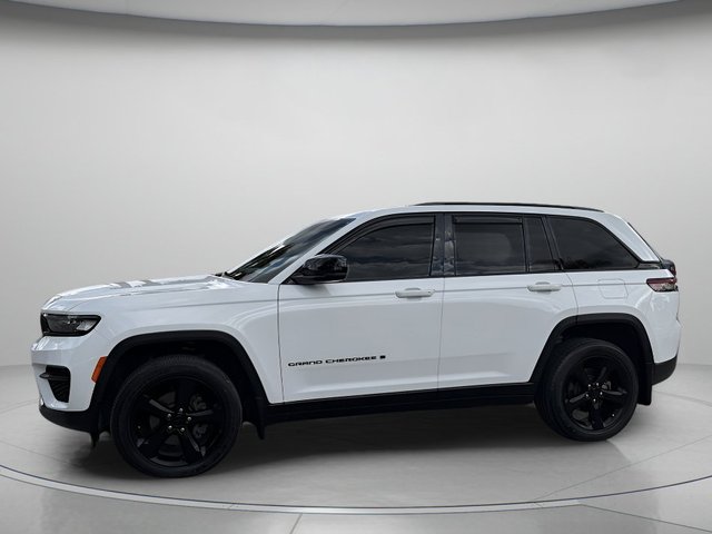 2024 Jeep Grand Cherokee Altitude X