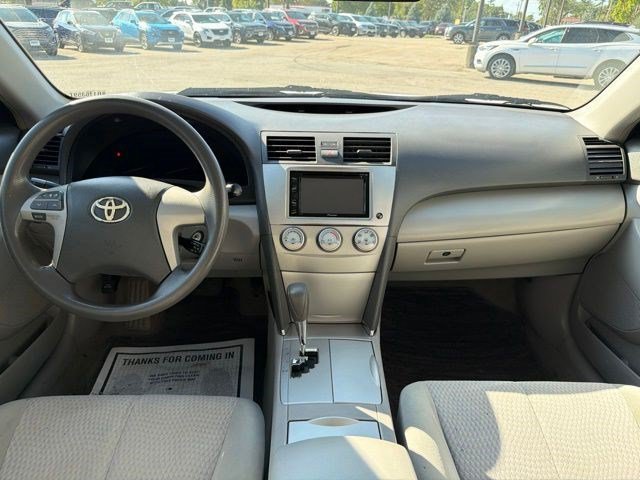 Used 2011 Super White Toyota LE image 25