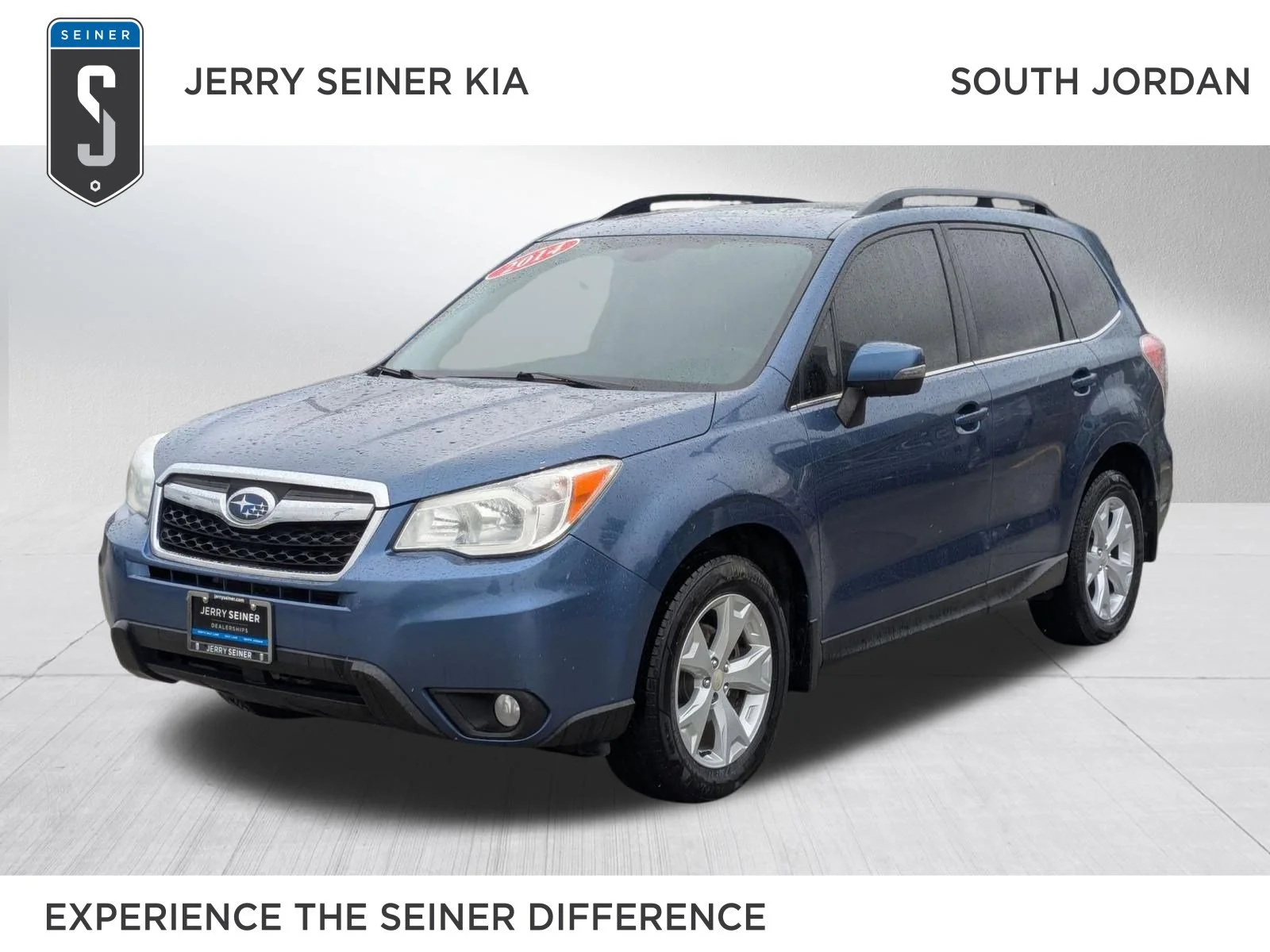 2014 Subaru Forester i Touring