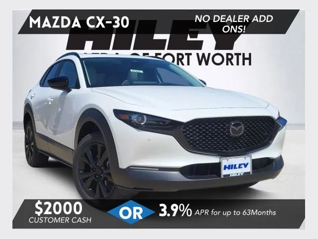 2026 Mazda CX-30 Aire Edition AWD's photo