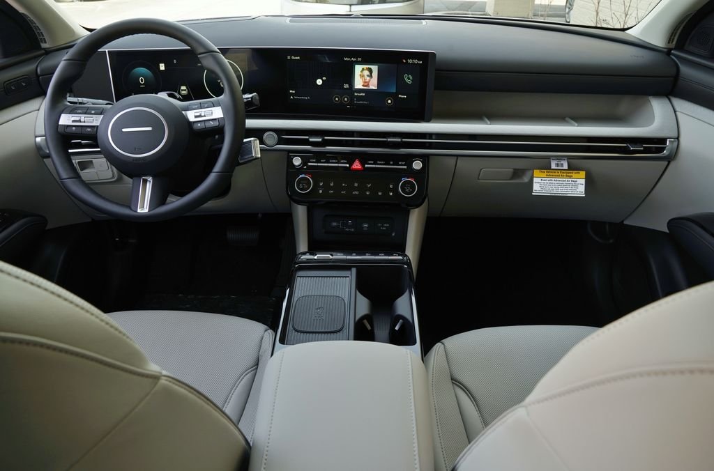 New 2026 Serenity White Pearl Hyundai Limited image 24
