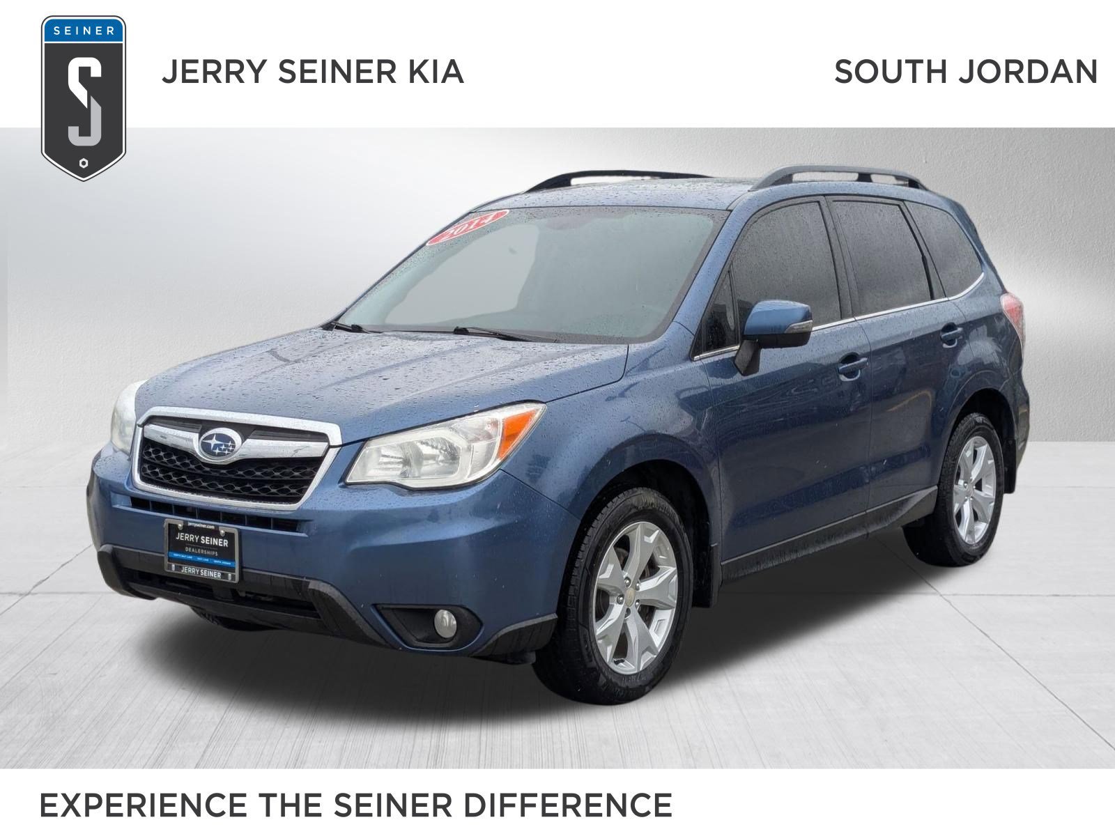 2014 Subaru Forester 2.5i Touring AT PZEV's photo