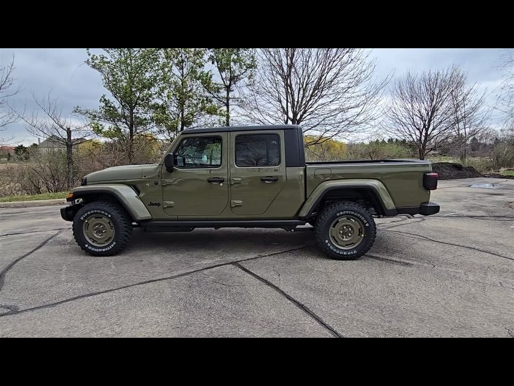 New 2026 41 Exterior Paint Jeep Willys 41 image 5