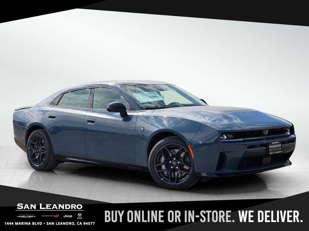 2026 Dodge Charger