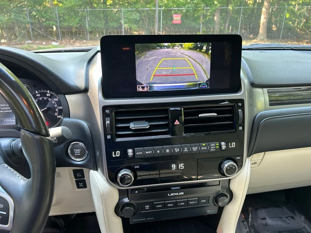 Used 2023 Black Lexus 460 image 20