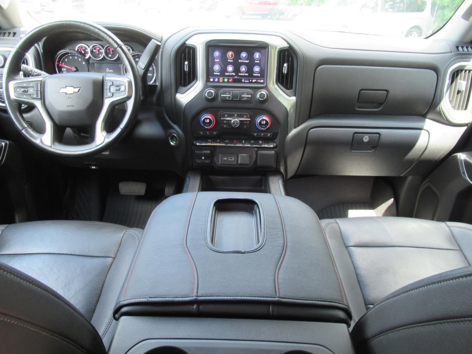 Used 2021 White Chevrolet LTZ image 12