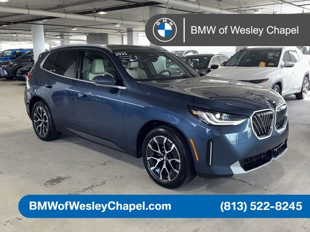 2025 BMW X3 30 XDRIVE's photo