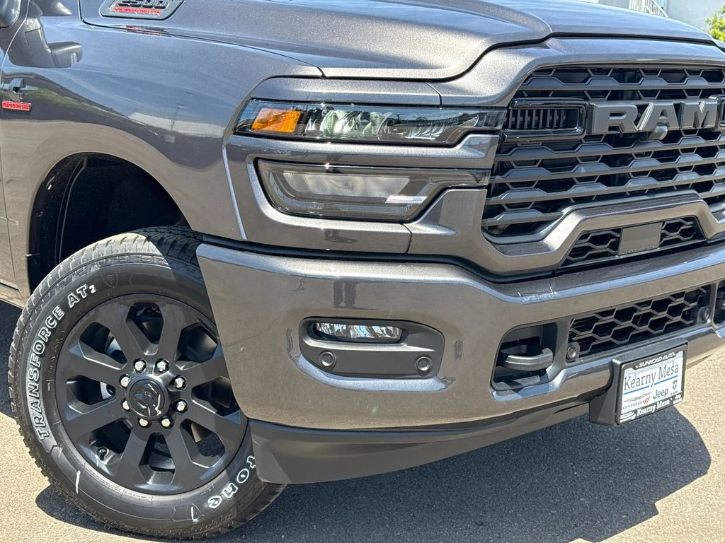 New 2026 Gray Ram Big Horn image 6