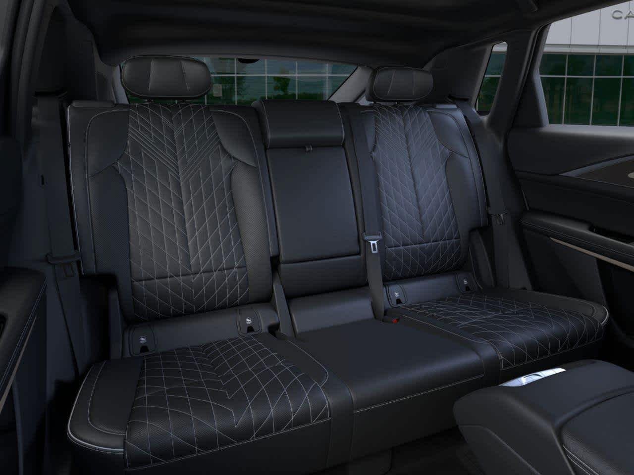 2026 Cadillac LYRIQ V Premium - Photo 17