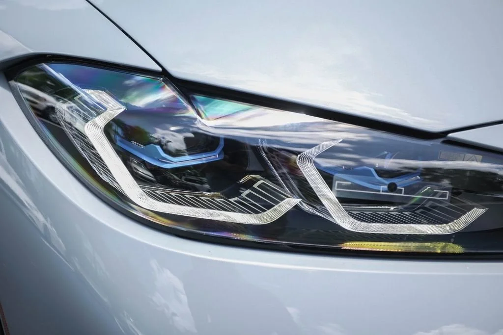 Used 2022 Brooklyn Gray Metallic BMW Competition image 13