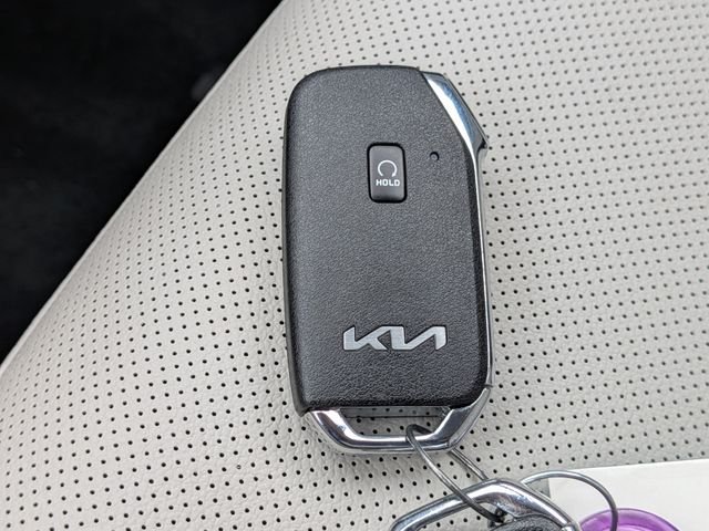 Certified Used 2024 Black Kia EX image 31