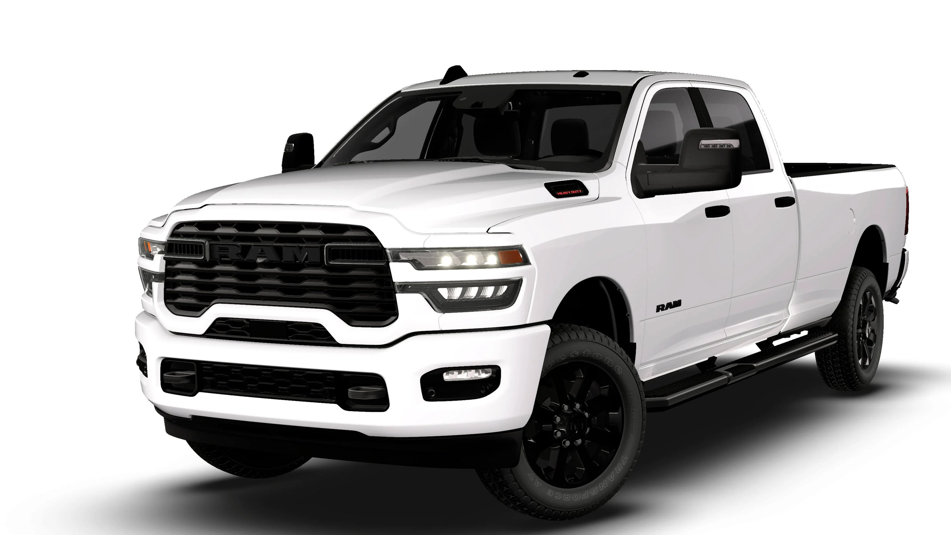 2026 RAM 3500's photo