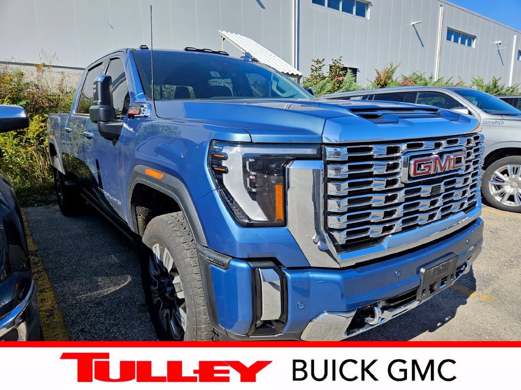 2025 GMC Sierra 2500HD Denali