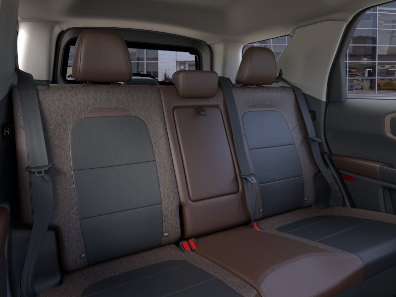 New 2026 Azure Gray Metallic Ford Outer Banks® image 11