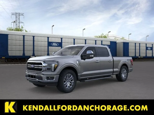 2026 Ford F-150 Lariat 4x4 SuperCrew 5-1/2 Box's photo