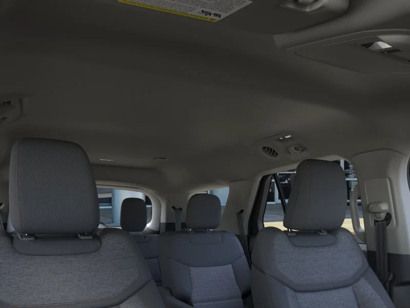 New 2026 Carbonized Gray Metallic Ford Active™ image 22