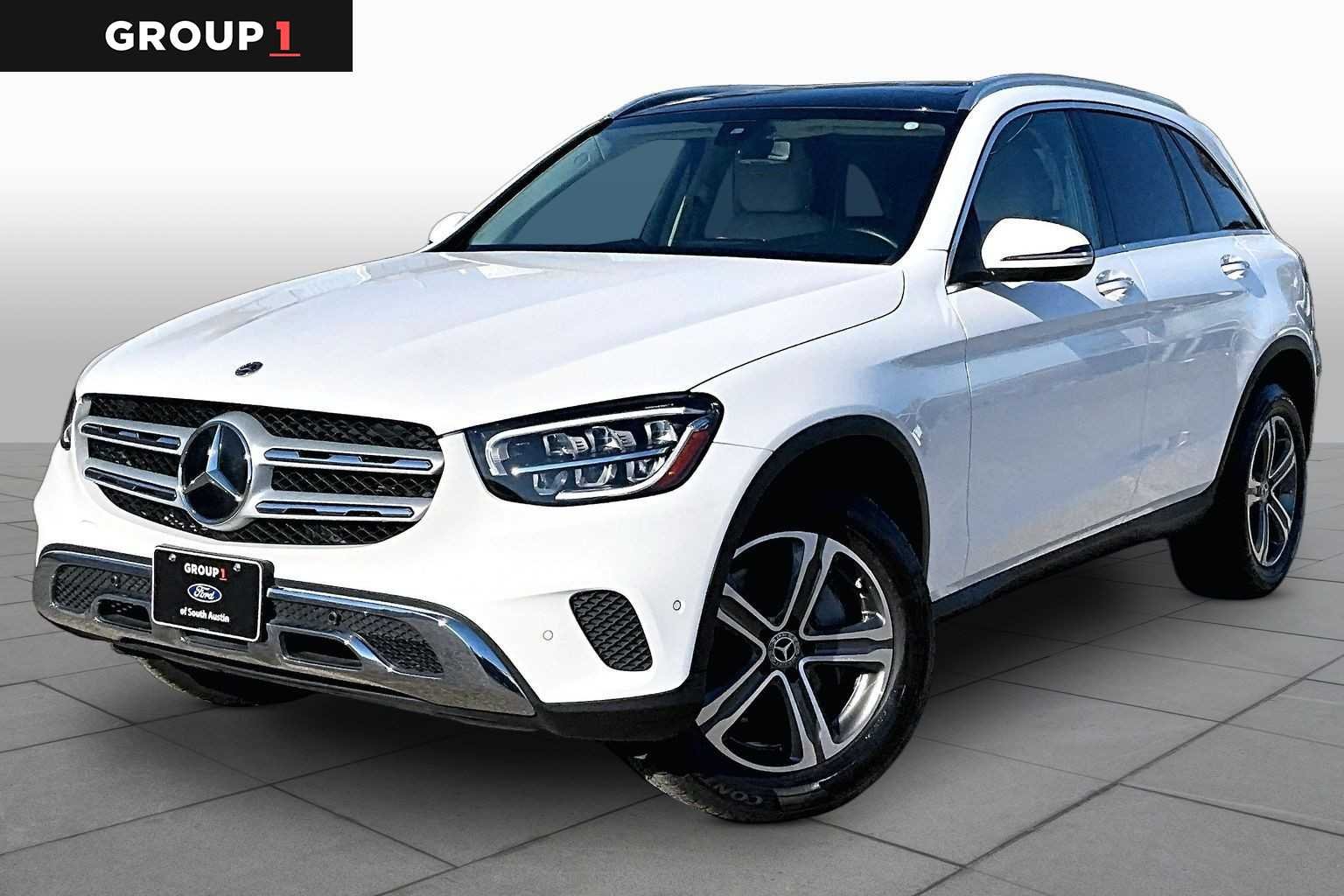 2021 Mercedes-Benz GLC 300 GLC 300