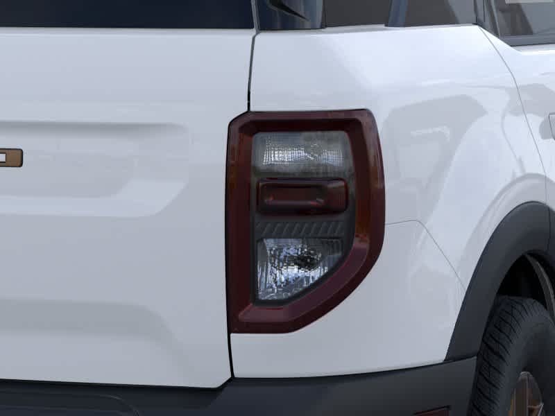 New 2026 Oxford White Ford Big Bend® image 21