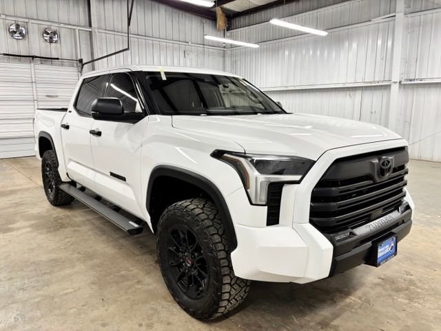 Used 2023 White Toyota SR5 image 1