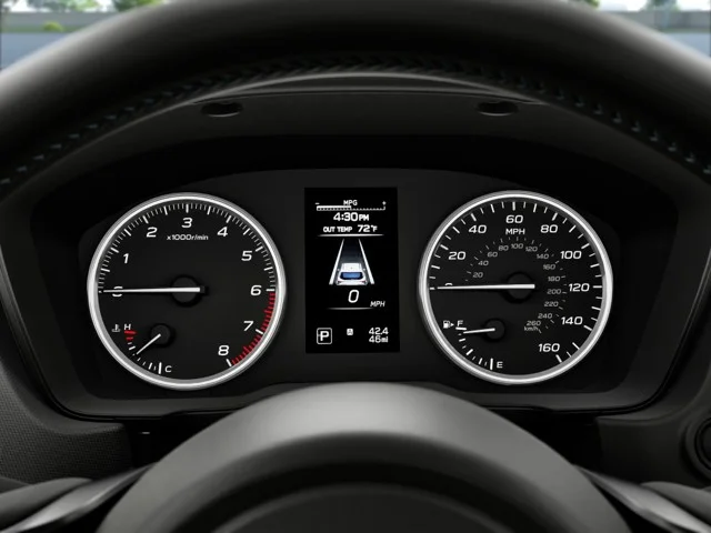 New 2026 RIVER ROCK PEARL Subaru Premium image 17