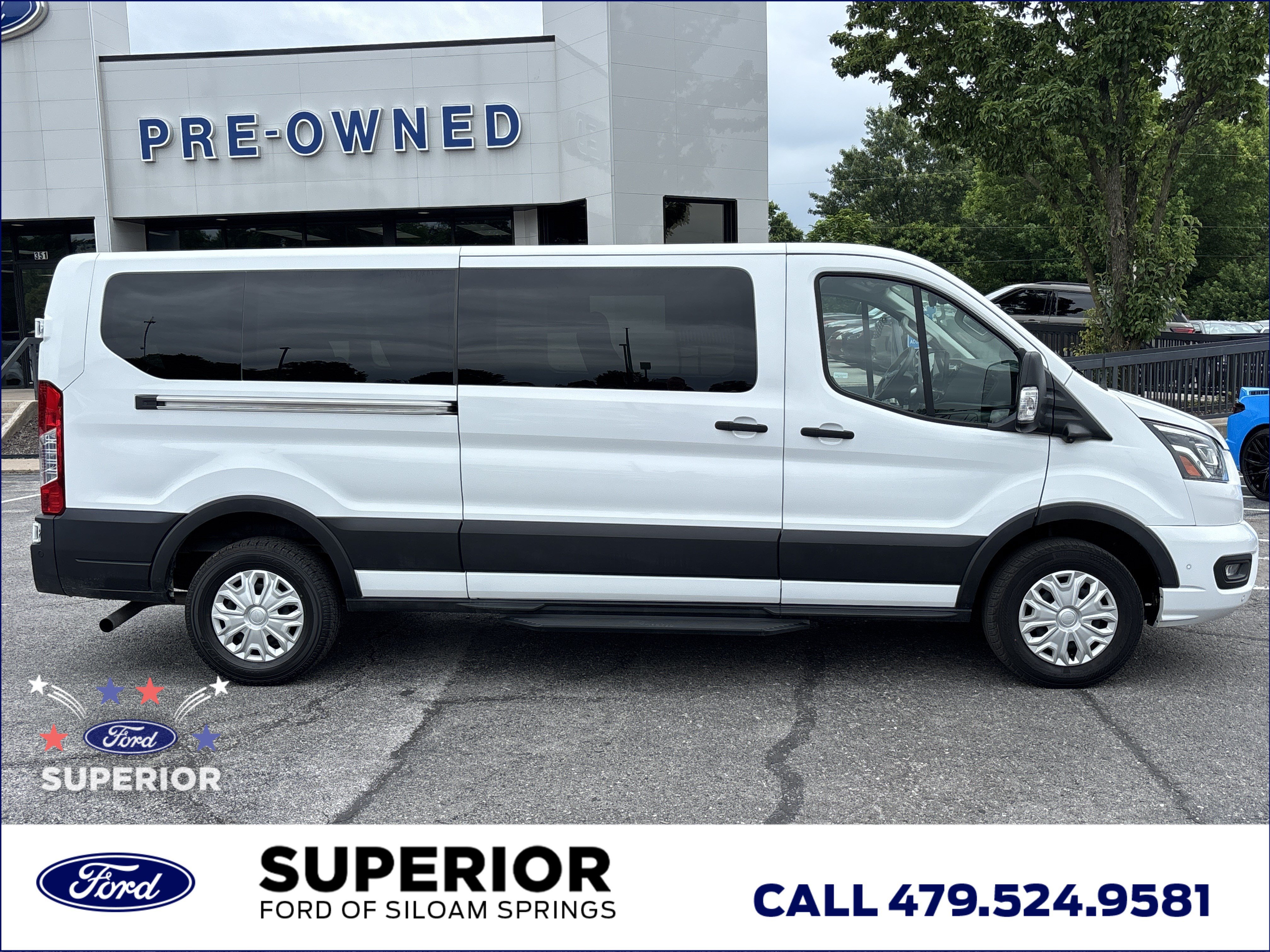 Used 2023  Ford XLT image 2