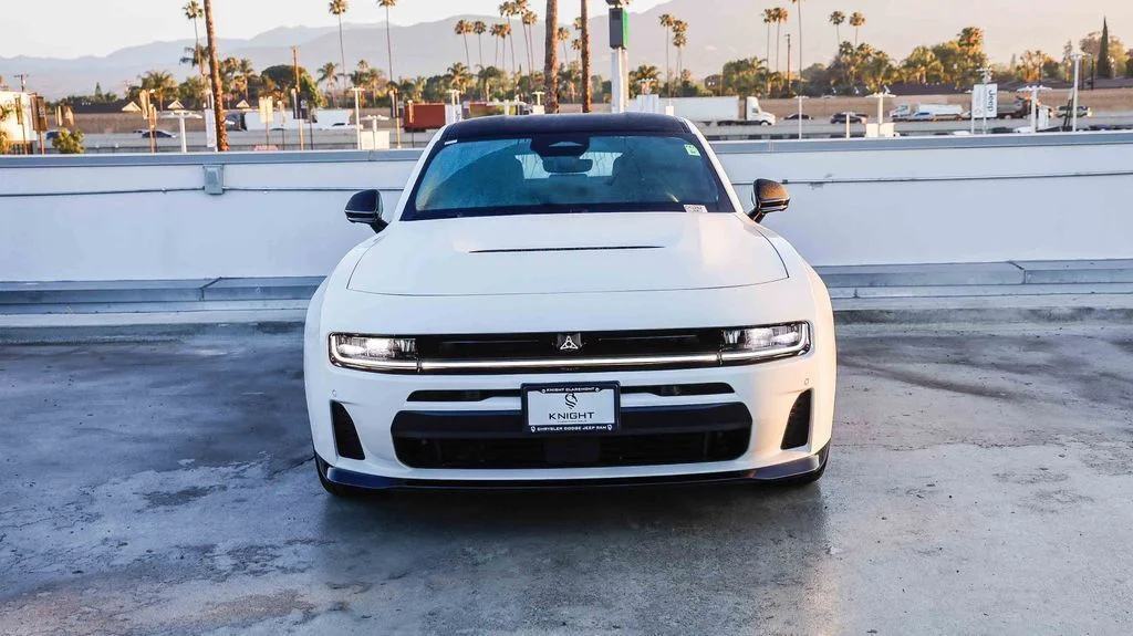New 2026 White Dodge R/T Plus image 3