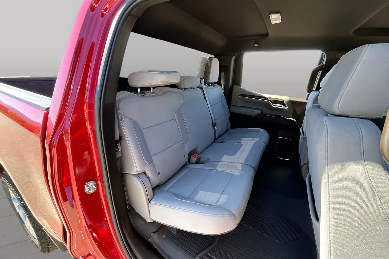 Used 2024 Radiant Red Tintcoat Chevrolet LT image 20