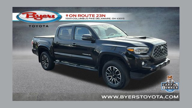 2023 Toyota Tacoma TRD Sport