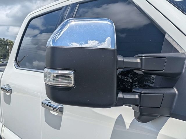 Used 2024 White Ford Platinum image 10