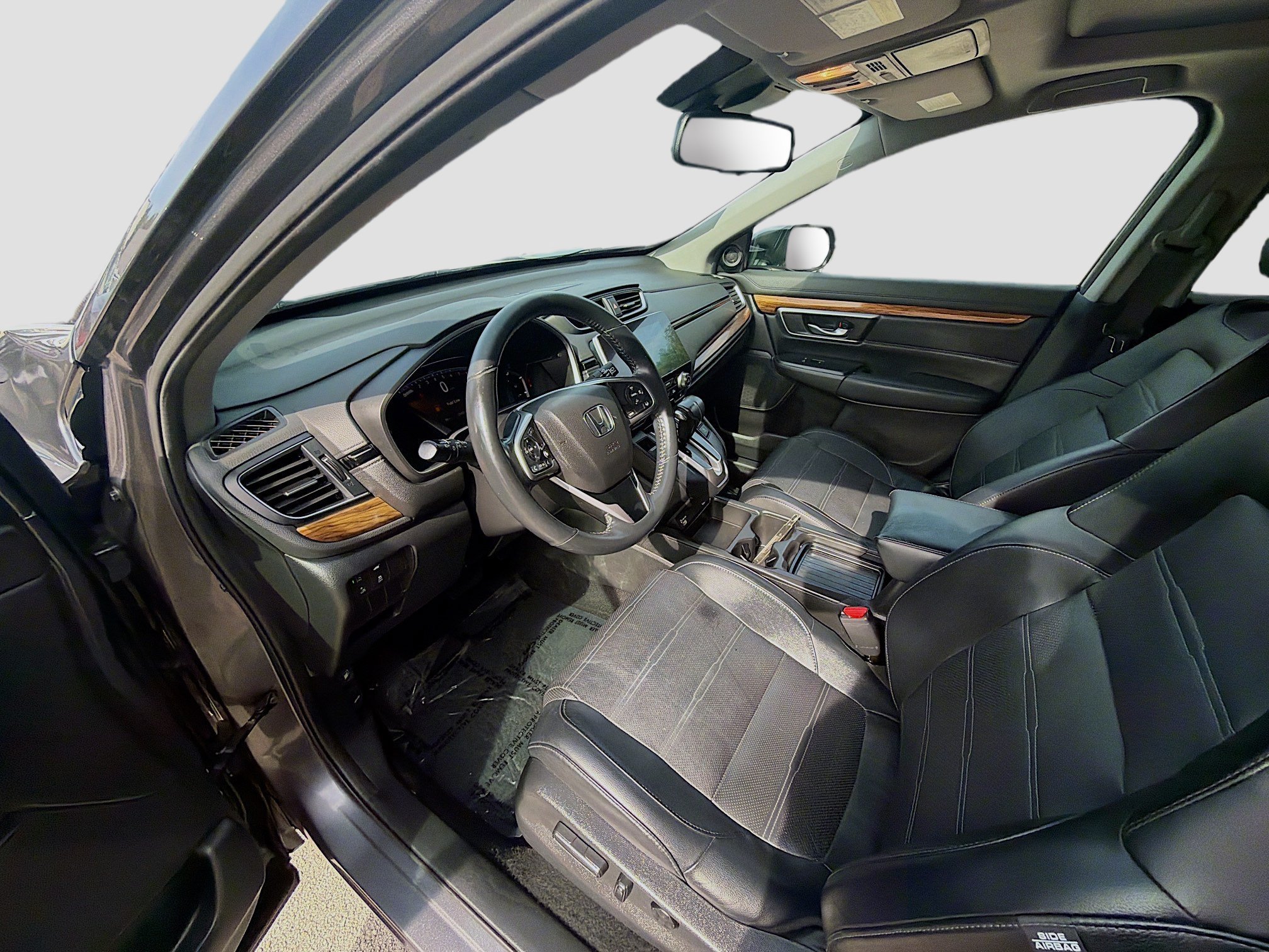 2021 Honda CR-V EX-L - Photo 9