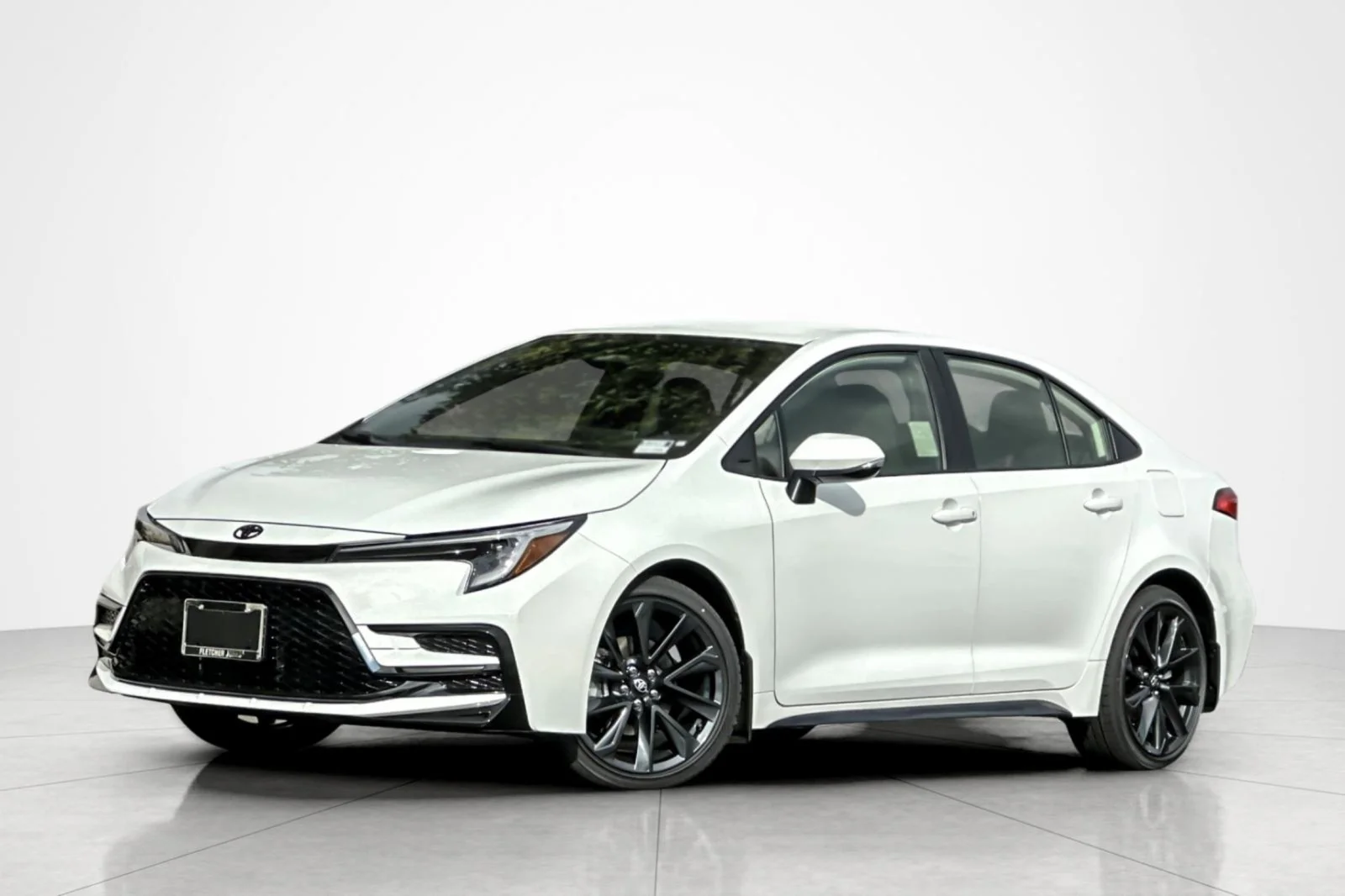 2027 Toyota Corolla  SE