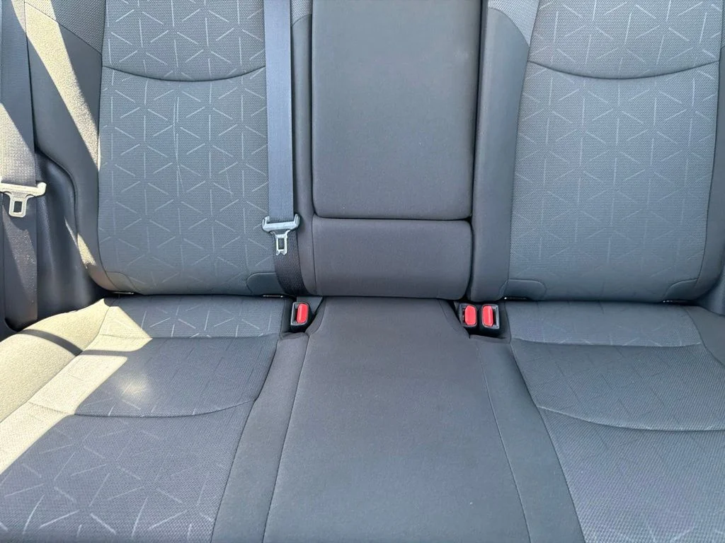 Used 2025 Black Toyota XLE image 18
