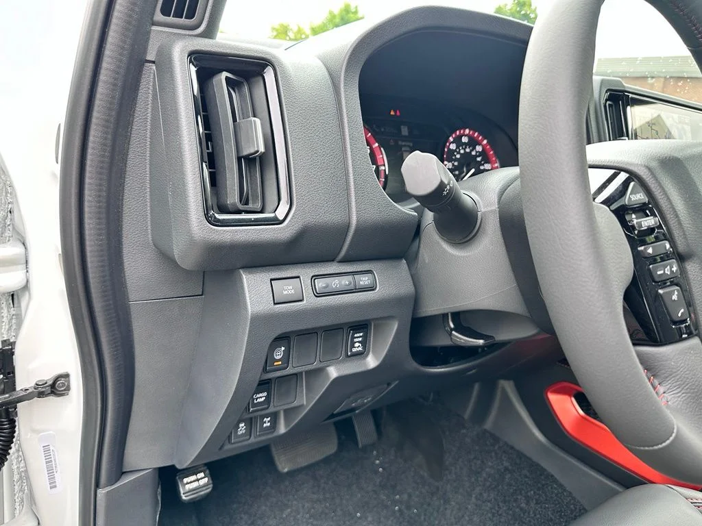 New 2026 Glacier White Nissan PRO-4X image 29