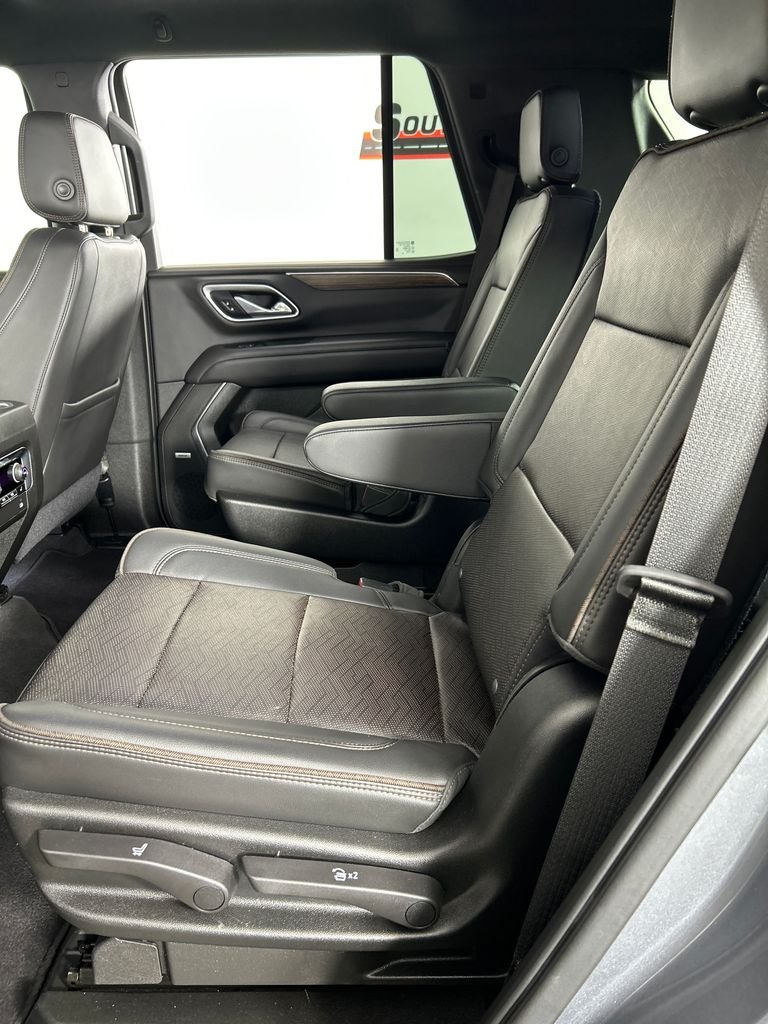 Used 2021 Gray Chevrolet High Country image 17