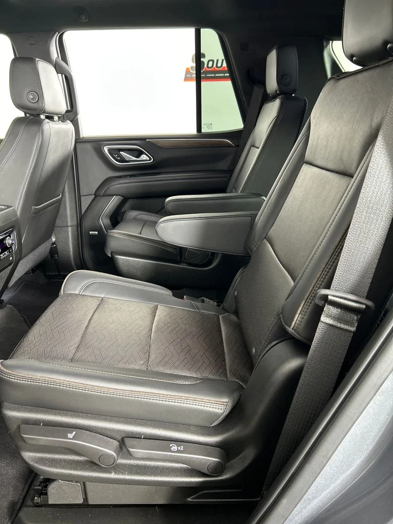 Used 2021 Gray Chevrolet High Country image 17