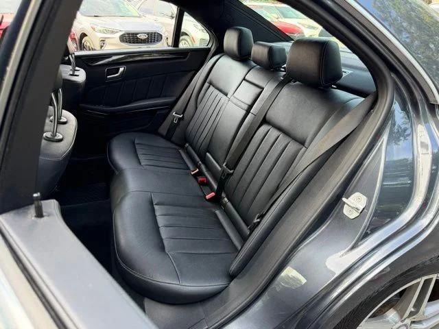 Used 2016 Black Mercedes-Benz E 400 image 16