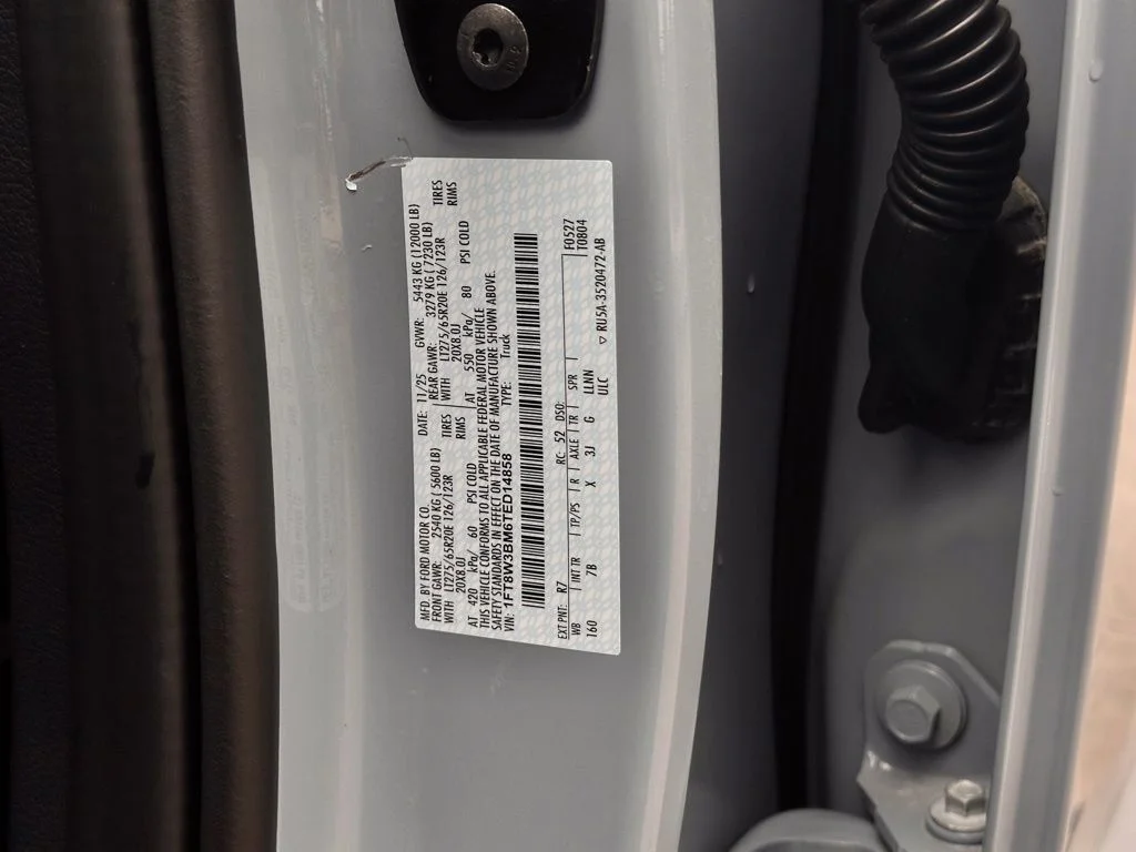 Used 2026 Gray Ford Platinum image 31