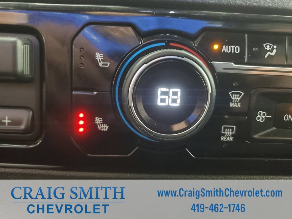 Used 2024 Sterling Gray Metallic Chevrolet LT image 28