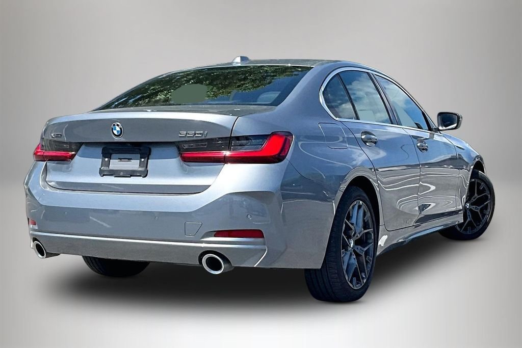 Used 2026 Gray BMW 330i xDrive image 3