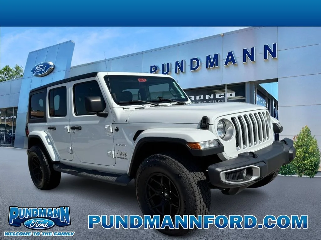 2019 Jeep Wrangler Unlimited