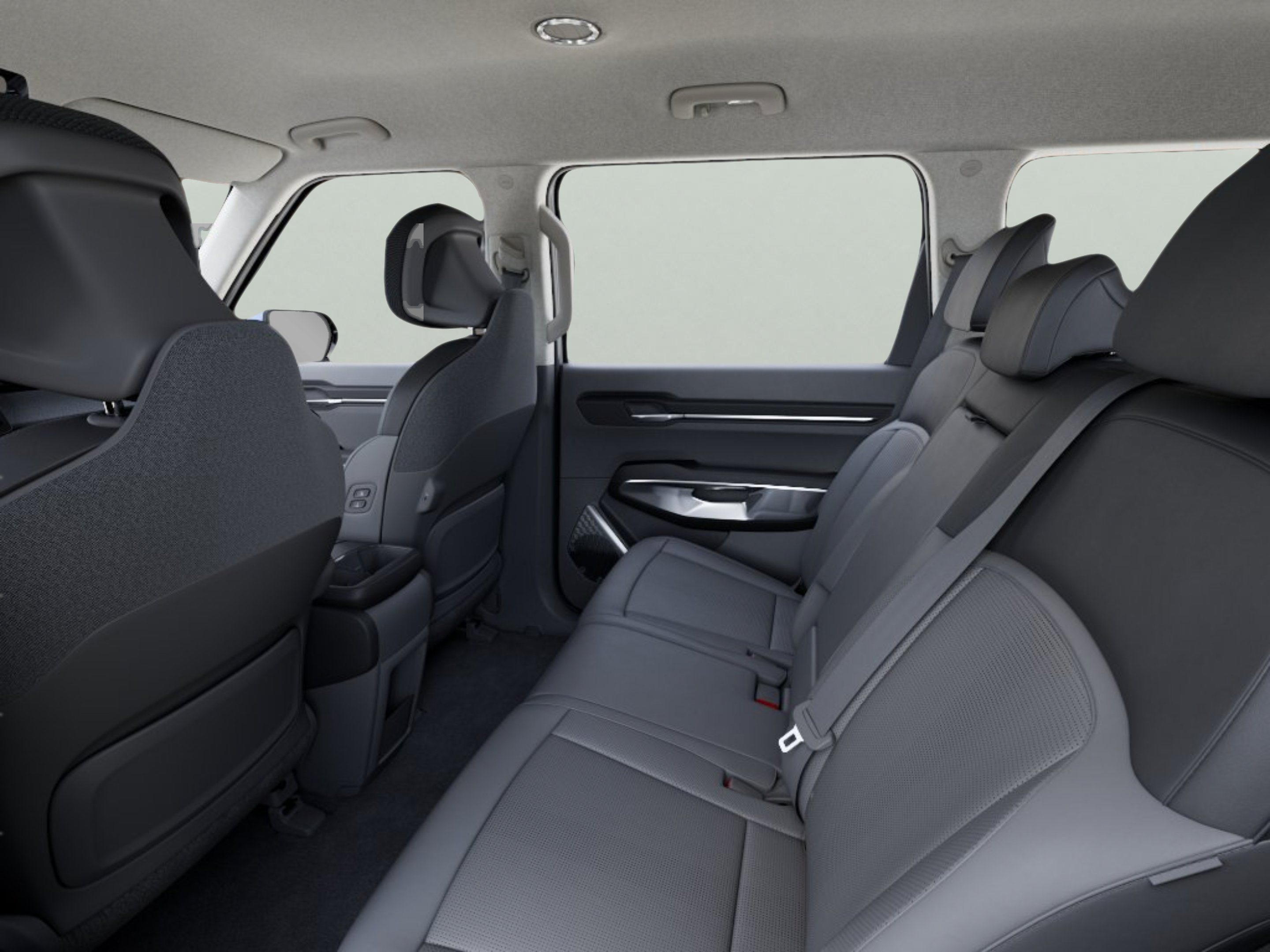 New 2026 Glacial White Pearl Kia Light Short Range image 18
