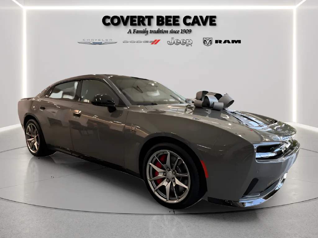 2026 Dodge Charger
