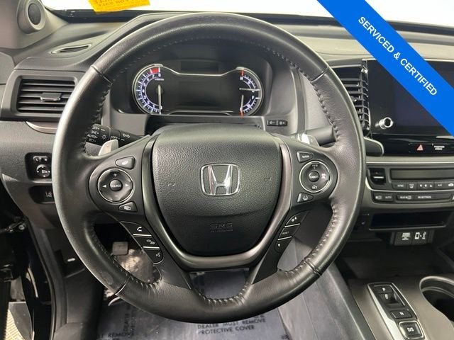 Used 2023 Crystal Black Pearl Honda RTL image 17