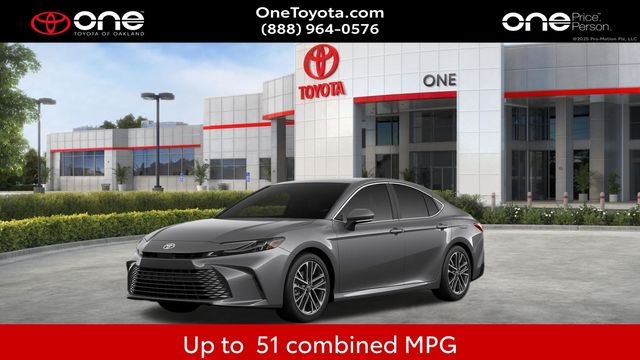 New 2026 Heavy Metal <sup>1</sup> Toyota  XLE image 2