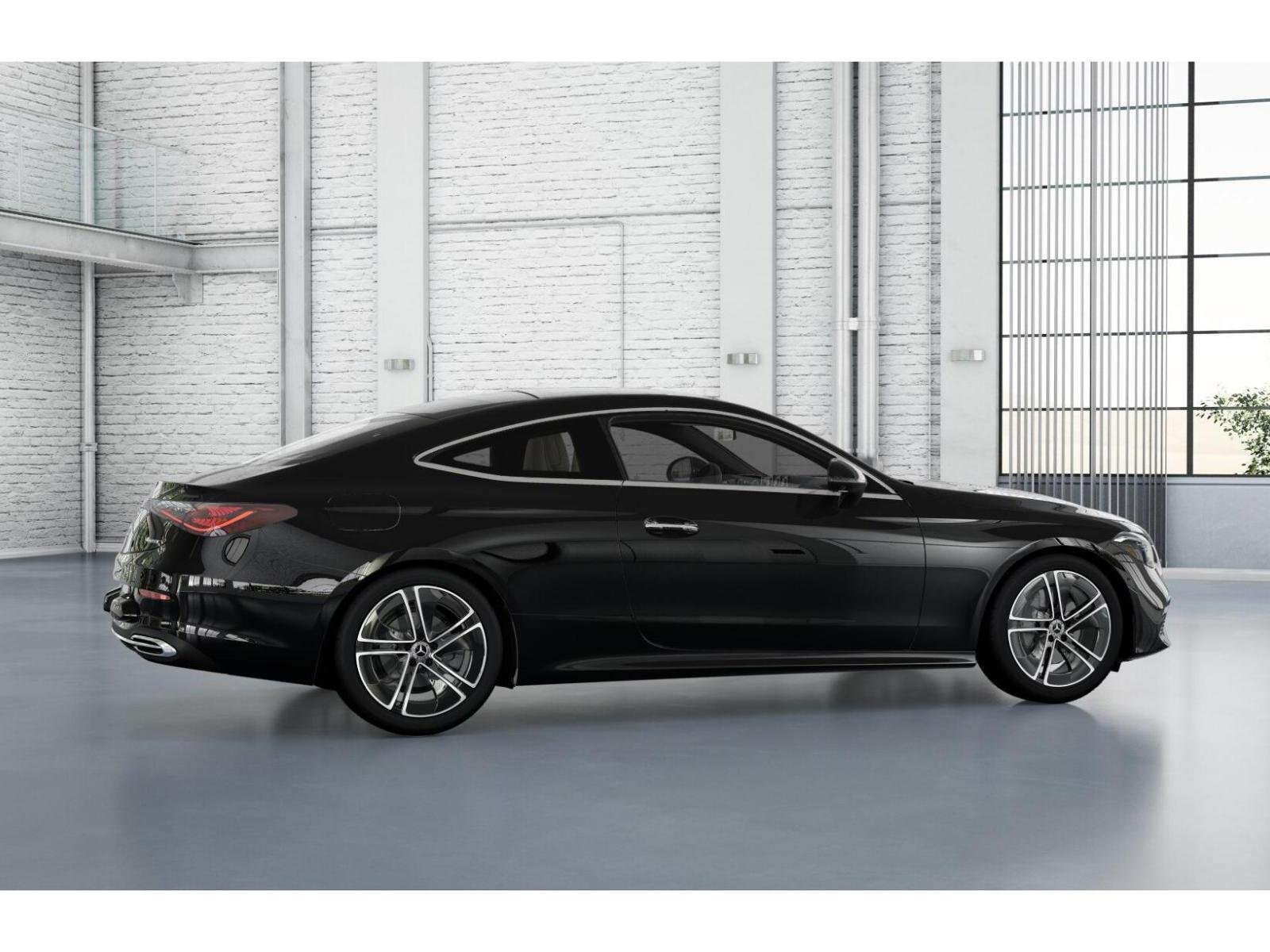 New 2027 Black Mercedes-Benz CLE 300 image 17