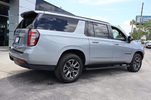 Used 2024 Sterling Gray Metallic Chevrolet Z71 image 8