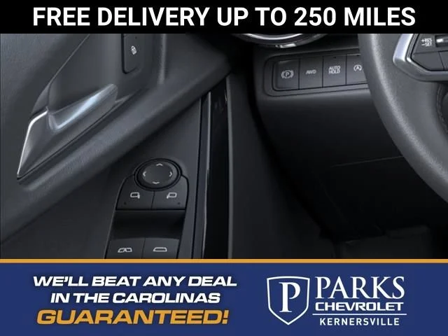 2027 Chevrolet Equinox LT - Photo 23