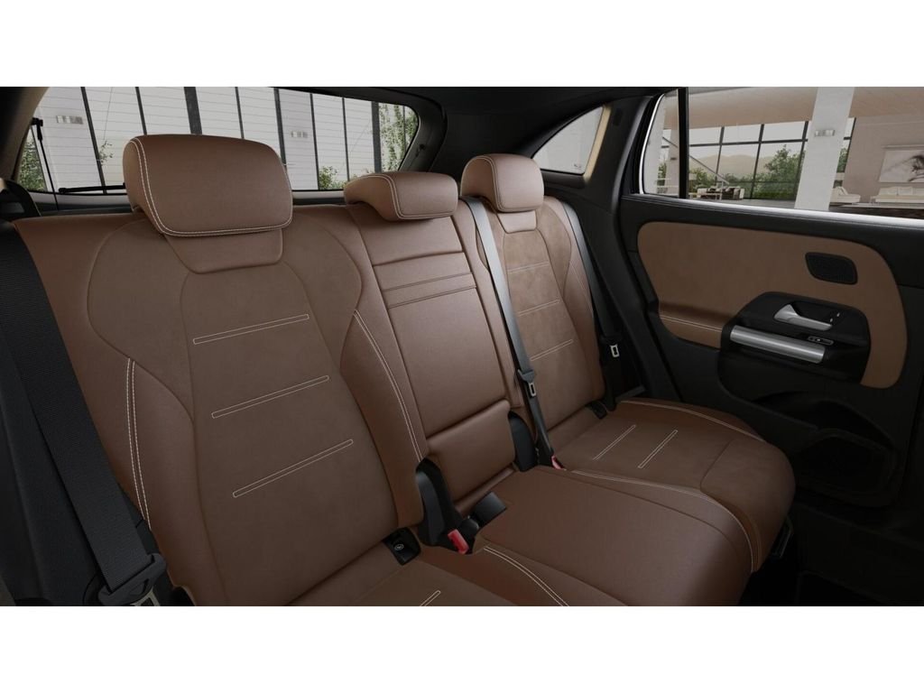 New 2026 Night Black Mercedes-Benz GLA 250 image 5