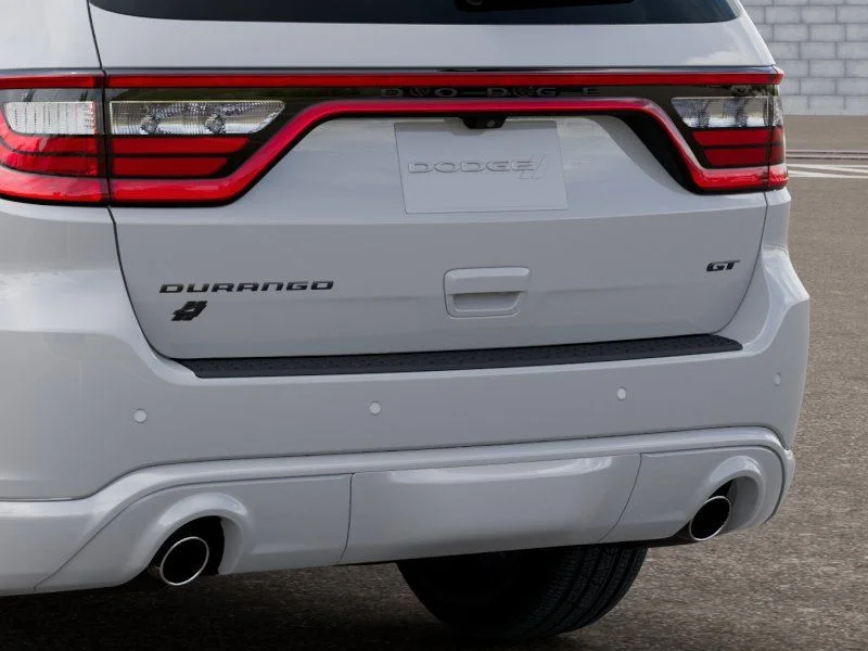 New 2026 White Knuckle Clear-Coat Exterior Paint Dodge GT image 15